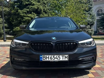 Авто BMW 5 Series 2017 № 7680357