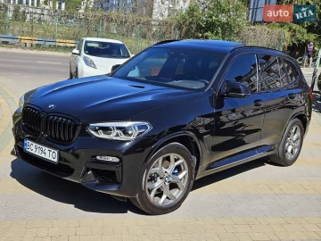 Авто BMW X3 2020 № 7680359
