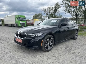 Авто BMW 3 Series 2023 № 7680361