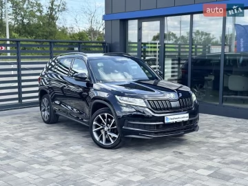 Авто Skoda Kodiaq 2019 № 7680365