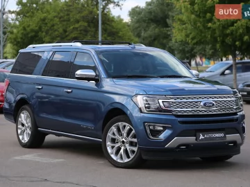 Авто Ford Expedition 2018 № 7680366