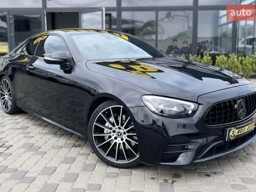 Авто Mercedes E-Class 2020 № 7680367