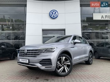 Авто Volkswagen Touareg 2021 № 7680369