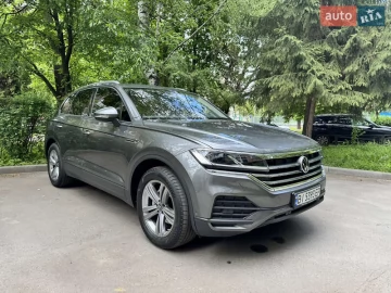 Авто Volkswagen Touareg 2020 № 7680371