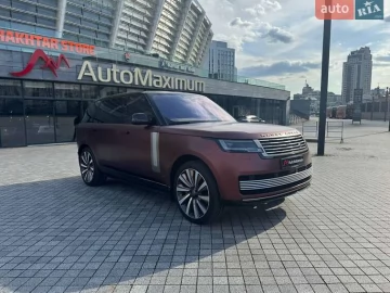 Авто Land Rover Range Rover 2023 № 7680377