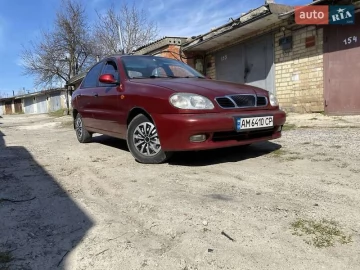 Авто Daewoo Lanos 2006 № 7680384