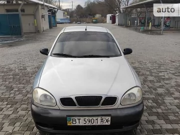 Авто Daewoo Lanos 2006 № 7680387