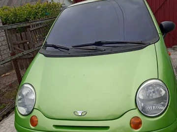 Авто Daewoo Matiz 2007 № 7680393