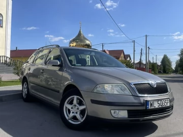 Авто Skoda Octavia 2007 № 7680395