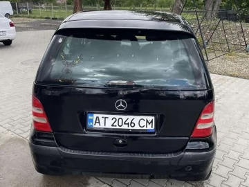 Авто Mercedes A-Class 2002 № 7680396