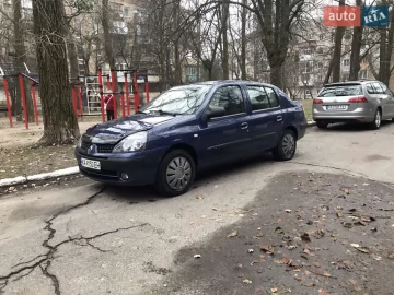 Авто Renault Symbol 2005 № 7680398