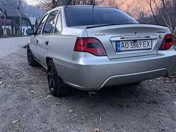 Авто Daewoo Nexia 2008 № 7680399