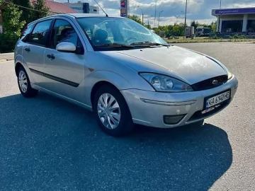 Авто Ford Focus 2002 № 7680402