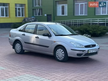 Авто Ford Focus 2003 № 7680405