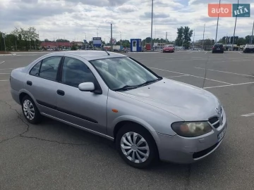 Авто Nissan Almera 2003 № 7680406