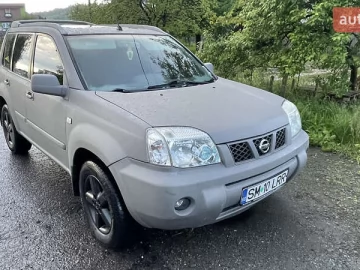 Авто Nissan X-Trail 2005 № 7680407