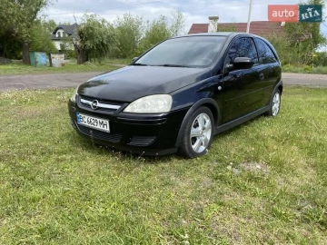 Авто Opel Corsa 2005 № 7680410