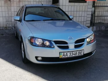 Авто Nissan Almera 2005 № 7680415
