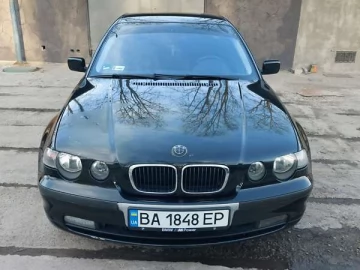 Авто BMW 3 Series Compact 2003 № 7680416