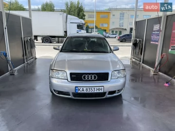 Авто Audi A6 2002 № 7680417