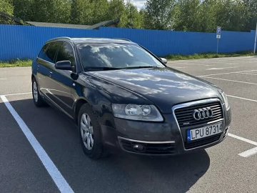 Авто Audi A6 2007 № 7680418