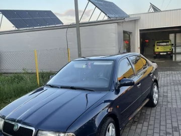 Авто Skoda Octavia 1999 № 7680420