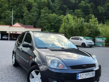 Авто Ford Fiesta 2008 № 7680421