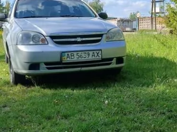 Авто Chevrolet Lacetti 2008 № 7680422