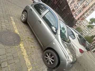 Авто Nissan Micra 2007 № 7680424