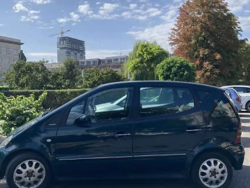 Авто Mercedes A-Class 2002 № 7680425
