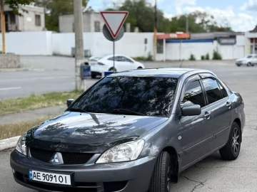 Авто Mitsubishi Lancer 2007 № 7680429