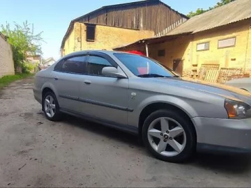 Авто Chevrolet Evanda 2005 № 7680432