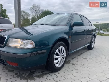 Авто Skoda Octavia 1999 № 7680434