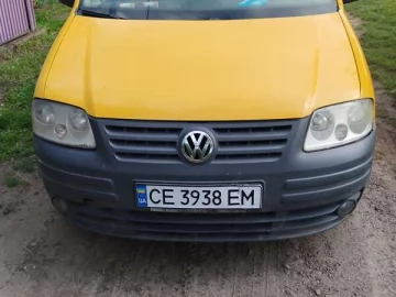 Авто Volkswagen Caddy 2008 № 7680437
