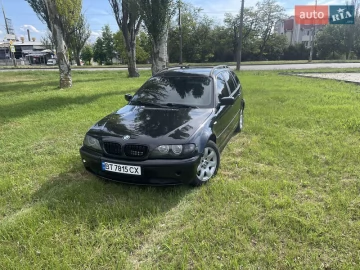 Авто BMW 3 Series 2003 № 7680442