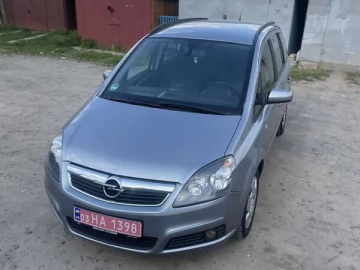 Авто Opel Zafira 2006 № 7680449