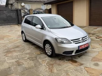 Авто Volkswagen Golf Plus 2005 № 7680450