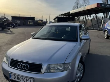 Авто Audi A4 2003 № 7680451