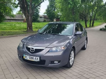Авто Mazda 3 2007 № 7680452