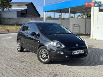 Авто Fiat Punto 2012 № 7680453
