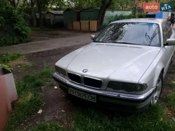 Авто BMW 7 Series 2000 № 7680457