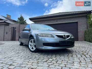 Авто Mazda 6 2006 № 7680458