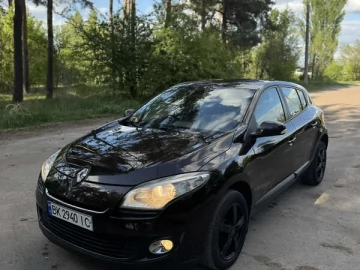 Авто Renault Megane 2013 № 7680460