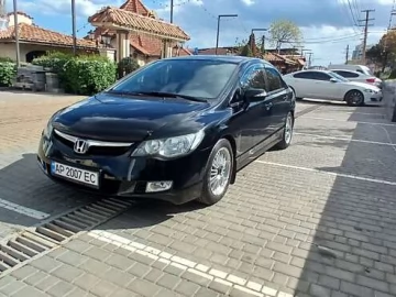 Авто Honda Civic 2007 № 7680461
