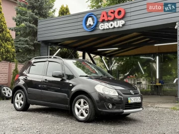 Авто Suzuki Sx4 2008 № 7680462