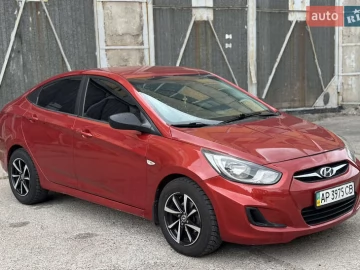Авто Hyundai Accent 2011 № 7680463