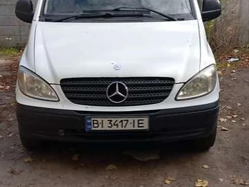 Авто Mercedes Vito 2006 № 7680464