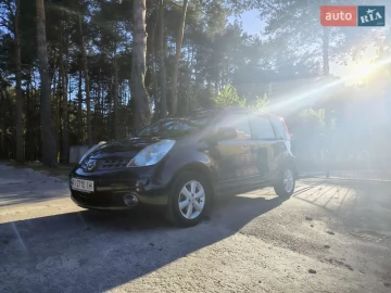 Авто Nissan Note 2009 № 7680466