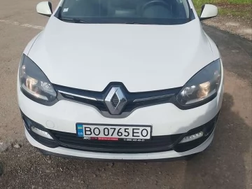 Авто Renault Megane 2014 № 7680469