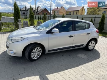 Авто Renault Megane 2011 № 7680470